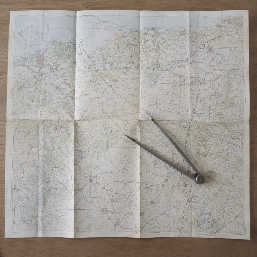 Kilometre reading